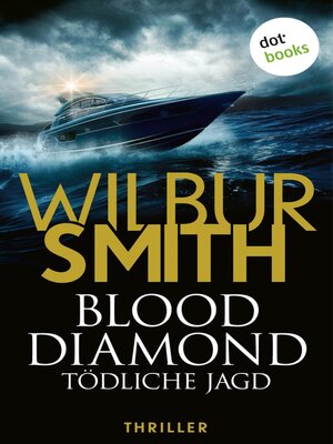 cover image of Blood Diamond--Tödliche Jagd